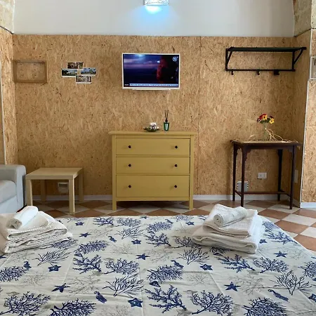 Vico Mariposa Apartman *