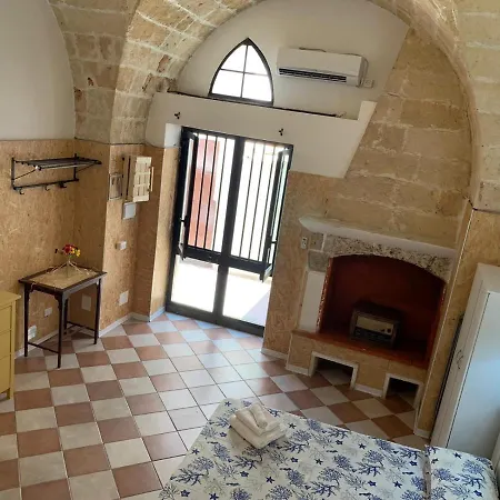 Vico Mariposa Apartman *