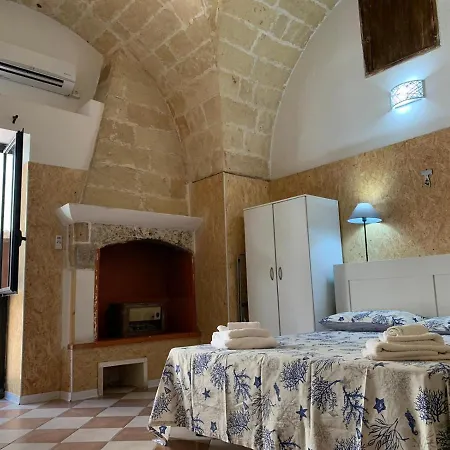 Apartamento Vico Mariposa Copertino